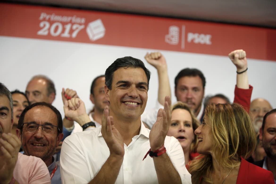 pedro sanchez