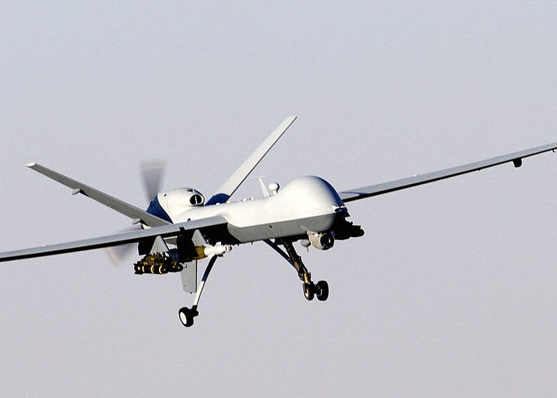 Arming its drones, Italy does not learn the Afghan lesson