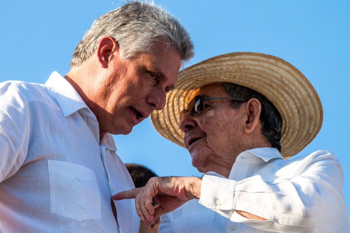 In Cuba, the end of the Castro era at a time of uncertainty
