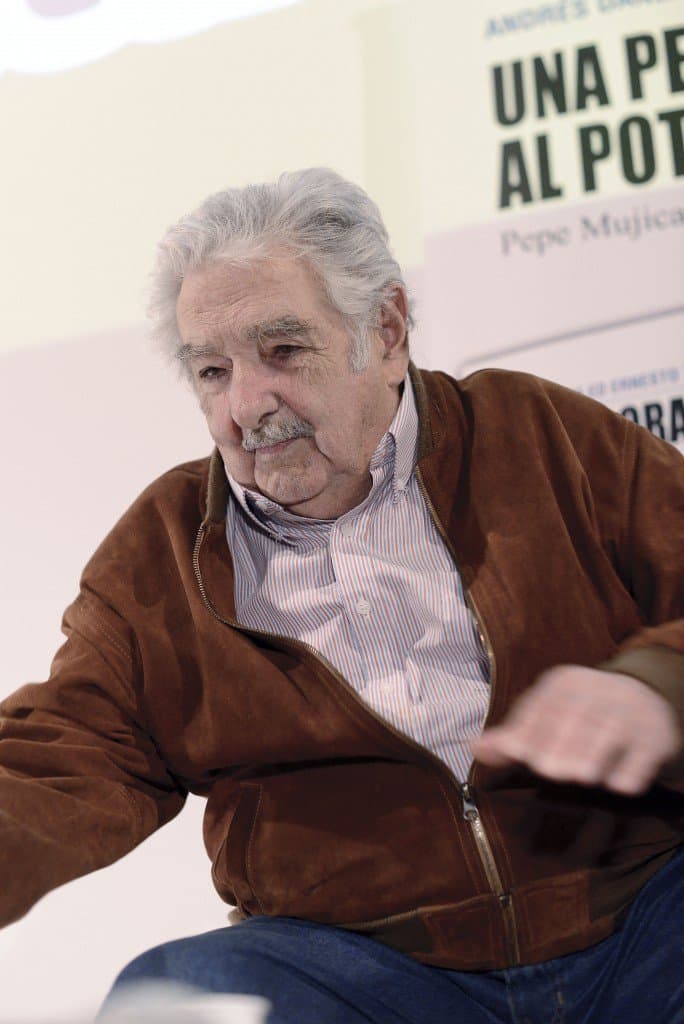 Pepe Mujica