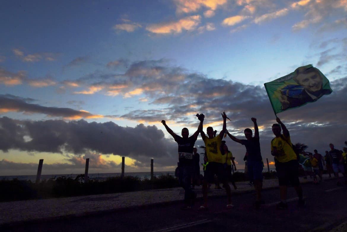 Brazil shakes the veins of Latin America