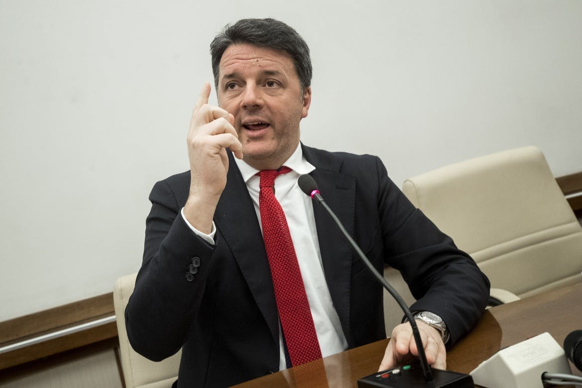 Amid a pandemic crisis, Renzi throws the government in crisis too
