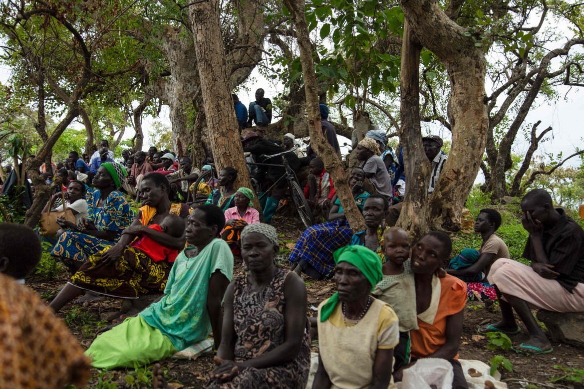 In Uganda, aid cuts will strain a robust refugee operation