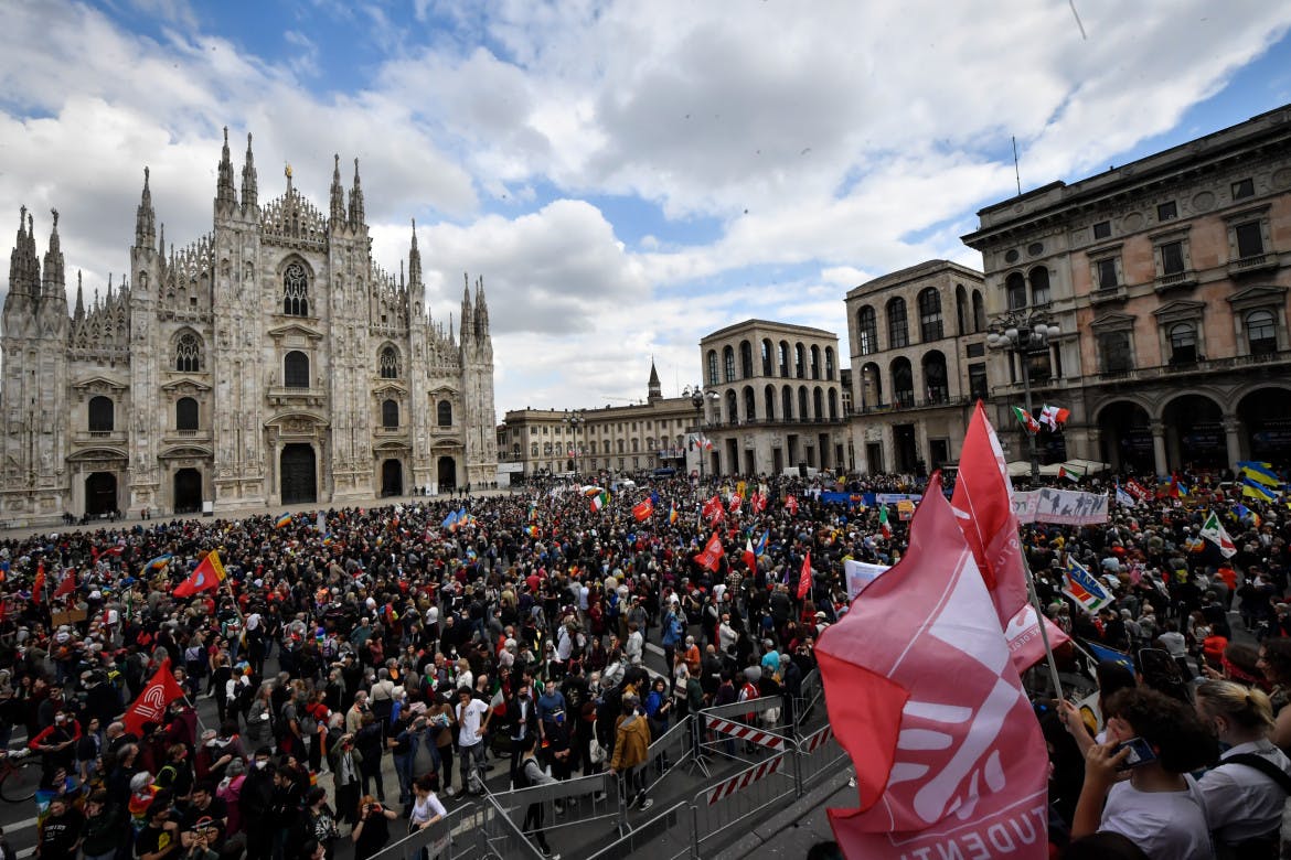 Mayor of Milan responds to il manifesto’s April 25 appeal