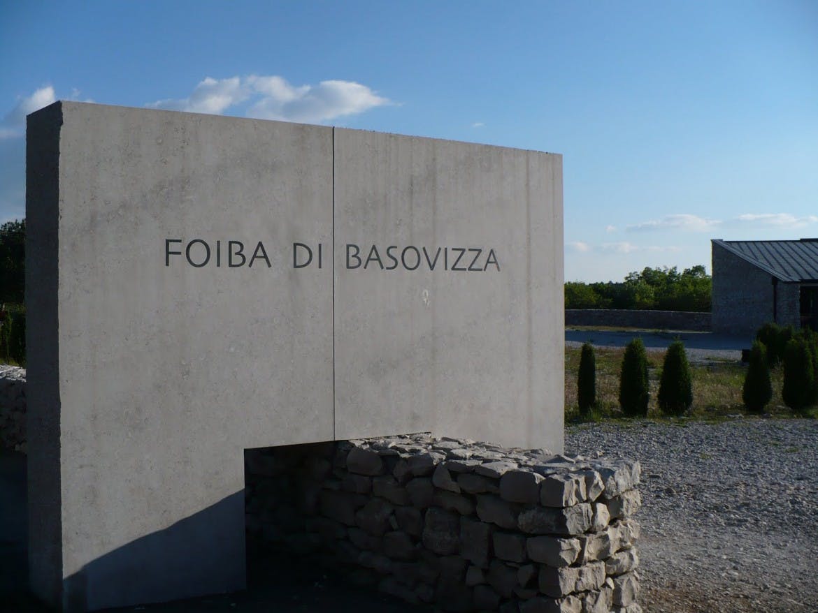 The foibe massacres and Italy’s selective memory