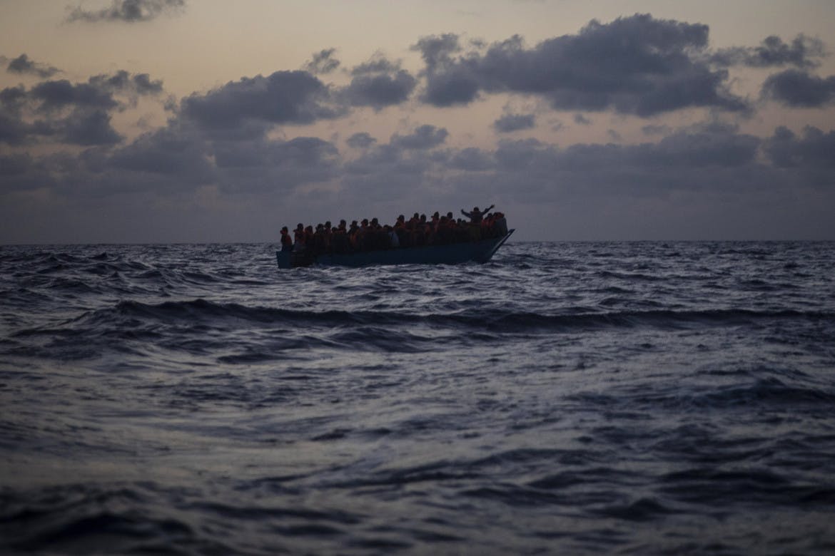 Libya heads toward institutional chaos (on the skin of migrants)