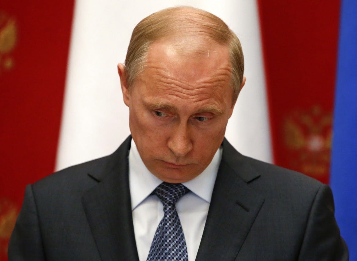 What’s going on in the mind of Putin?