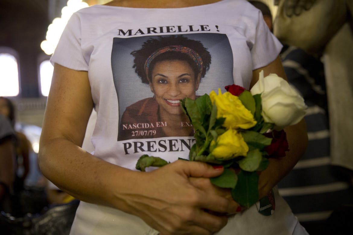 Three years on, who ordered Marielle Franco’s murder and why?