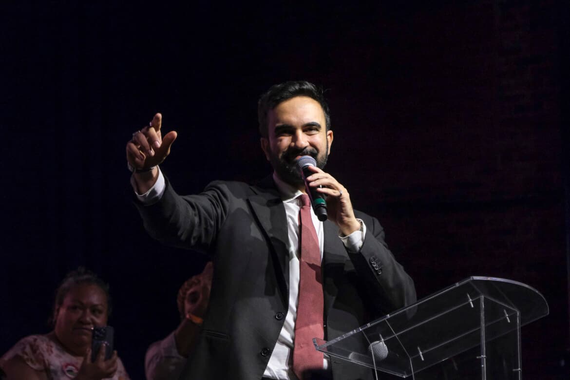 Mamdani’s New York victory offers hope to the US progressive left