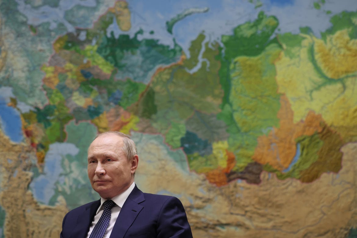The Kremlin and Washington are converging on one thing: dissolving Europe