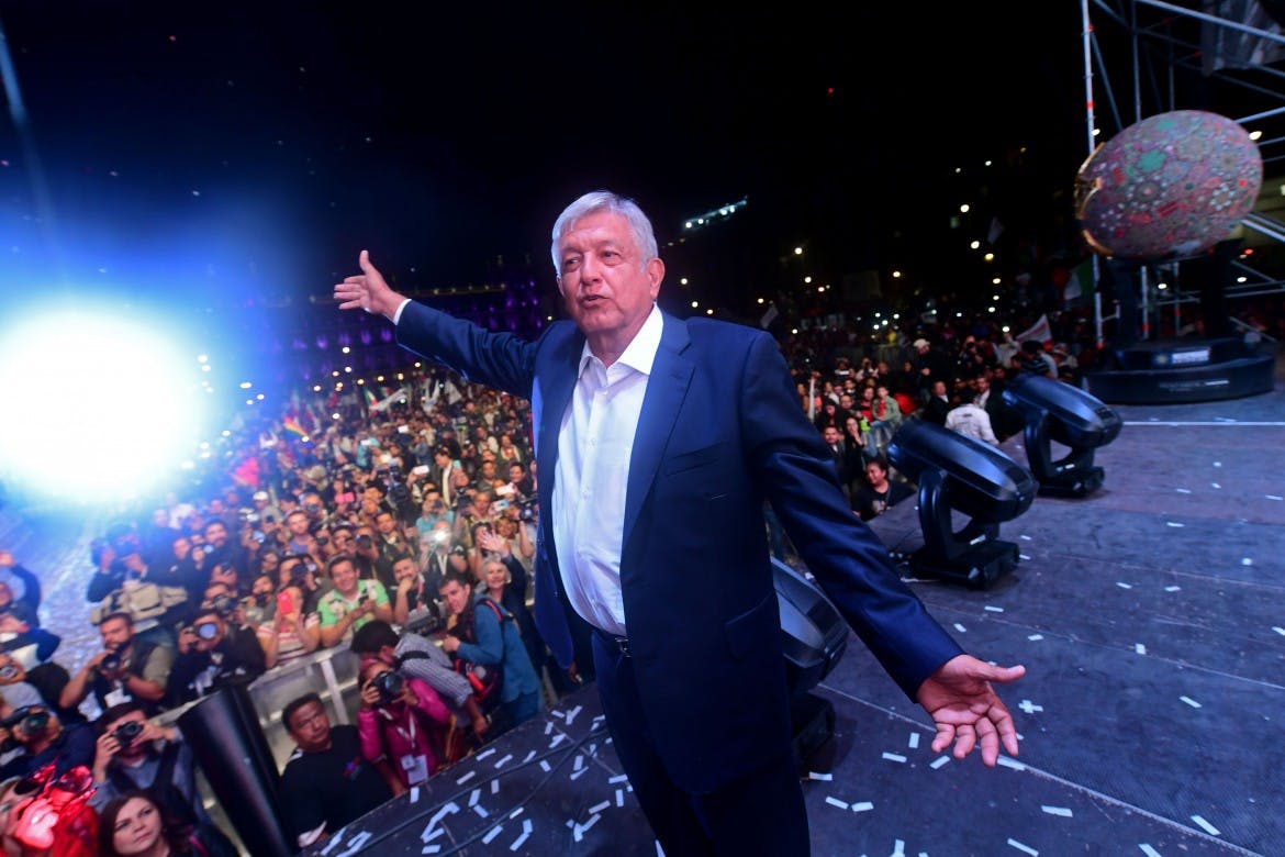 The AMLO model of popular governance stops short of the station with Tren Maya