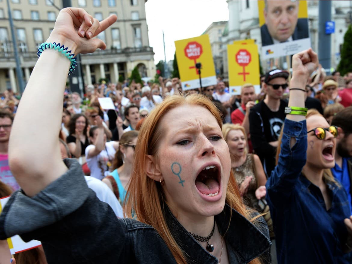 Poland raises pressure against clergy and lawmakers over abortion ban