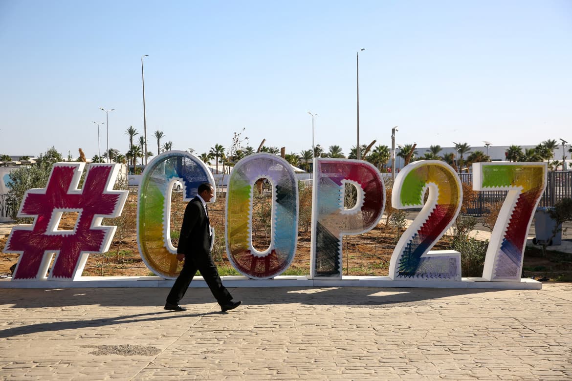 COP27 divided between fossil hell and renewable heaven