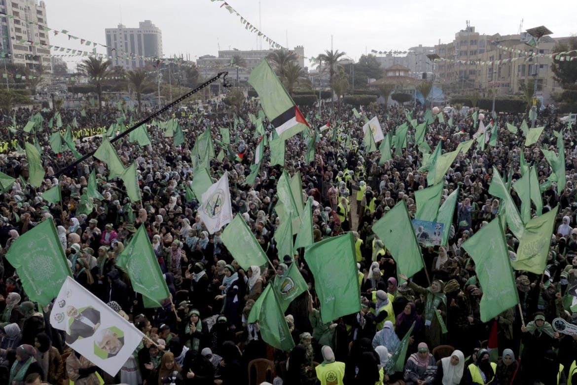 Paola Caridi: The evolution of Hamas from movement to regime