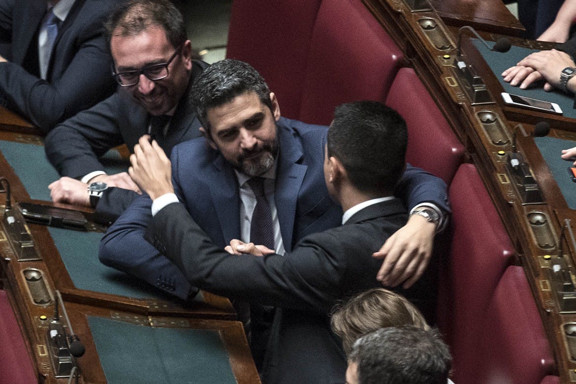 Meet Italy’s new 5 Star government