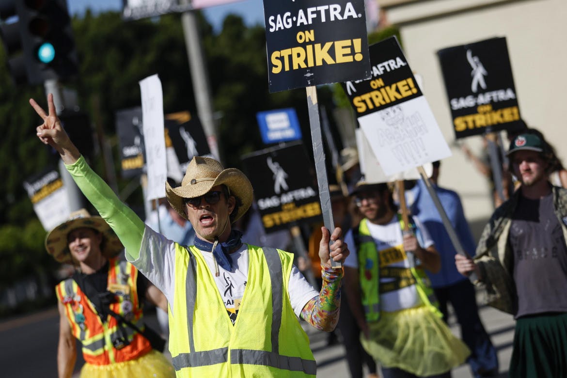 Workers won, but the strike exposed the Hollywood factory for what it is