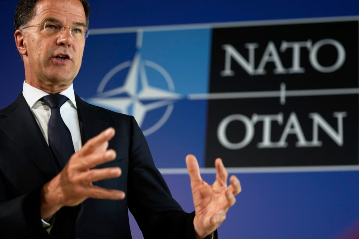 Italy claims it has increased military spending to 2% of GDP
