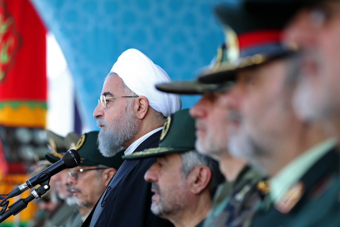 US escalation against Iran is setting up another disaster in the Middle East