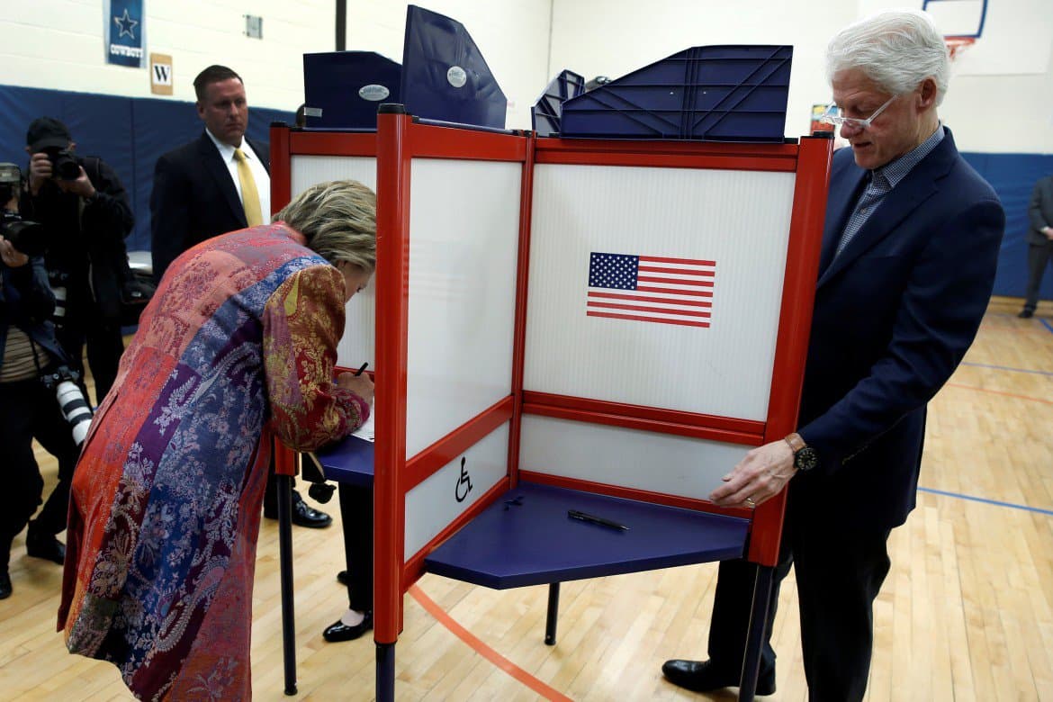 new york primary