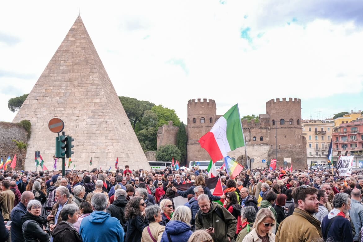 Liberation Day offers common ground for antifascists