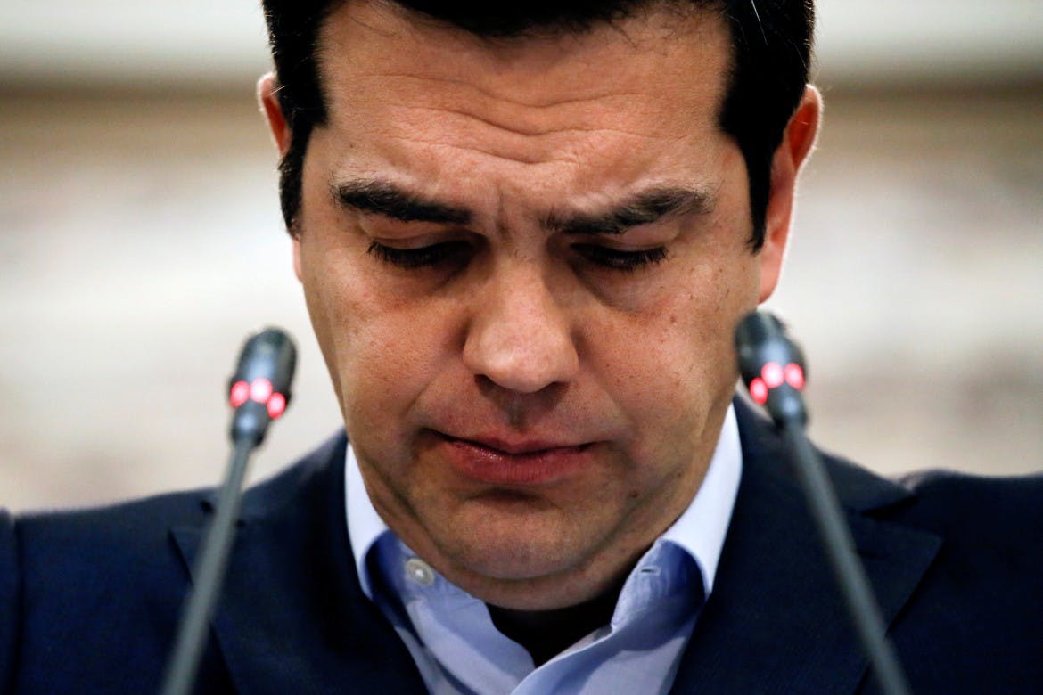 Tsipras: By next year, Greece will be a normal country again