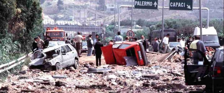 The prophecy of Giovanni Falcone in the fight against the mafias