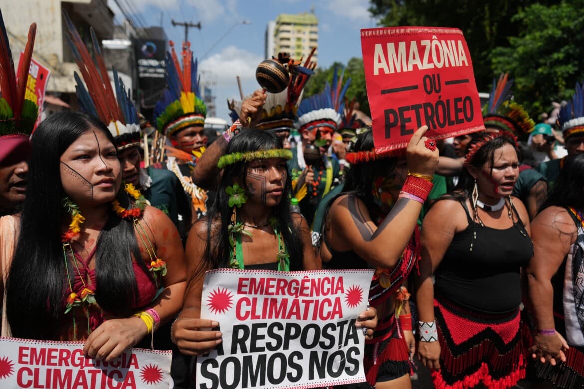 COP30 draft emerges including phase-out of fossil fuels