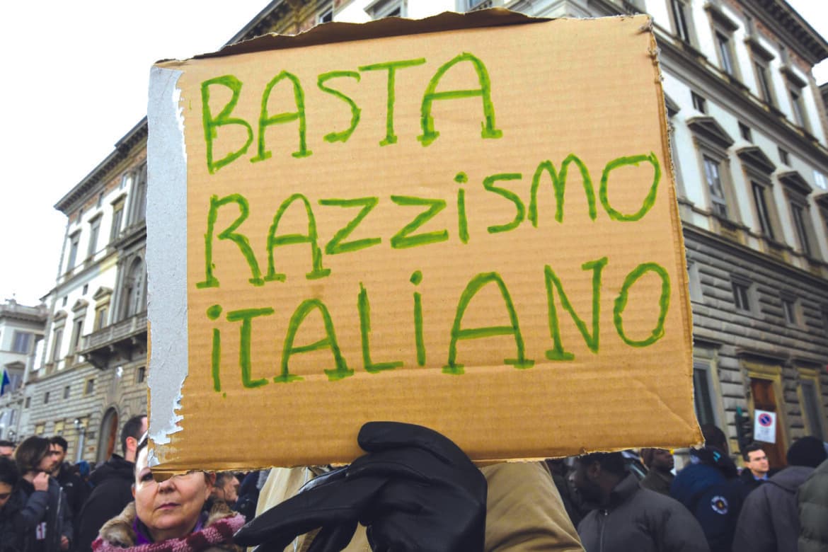 Remembering Abba and the long list of racist murders in Italy