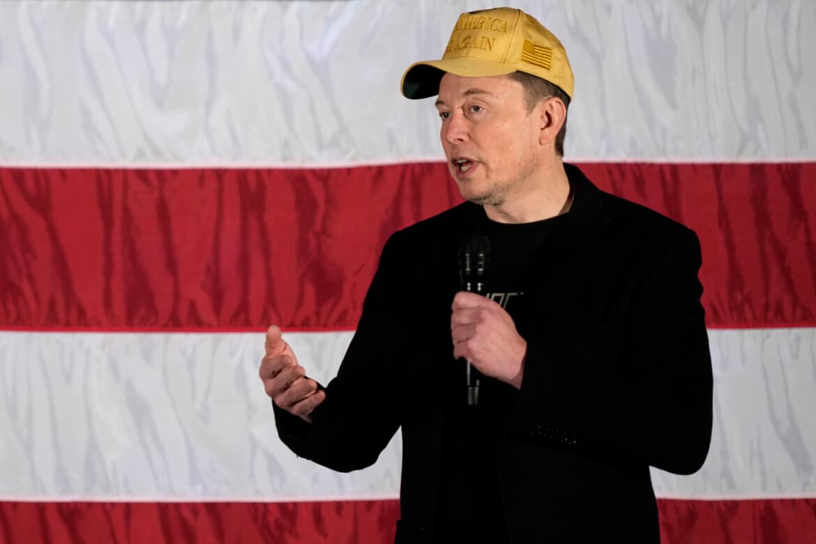 Elon Musk attacks Italian judges over Albanian detention centers