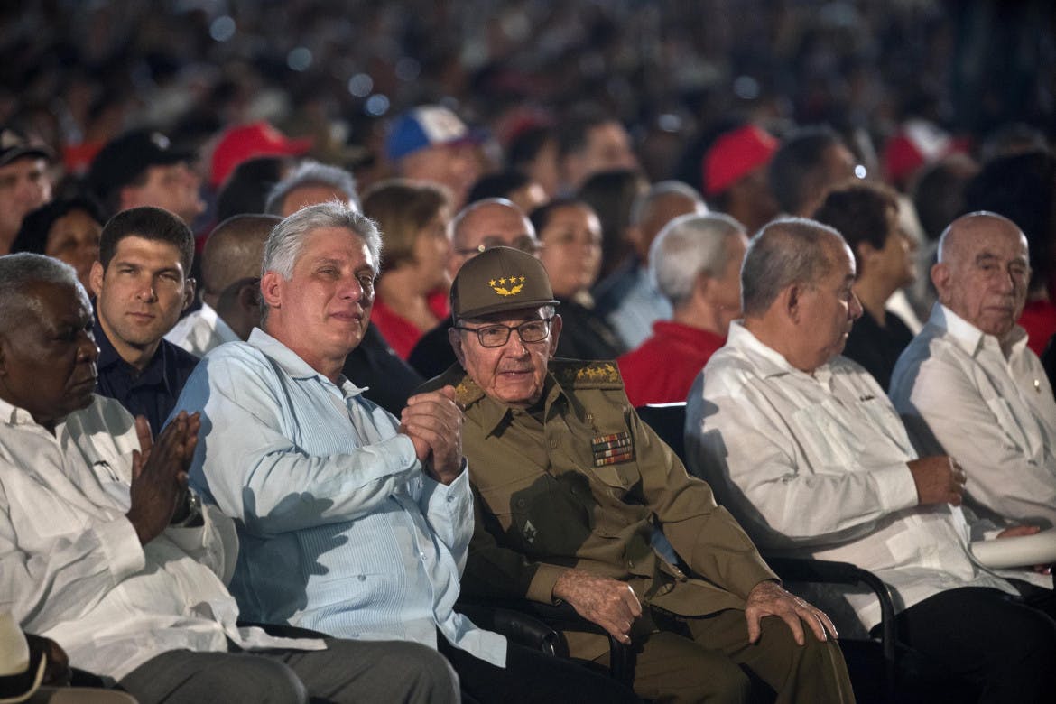 With Díaz-Canel’s installment, Cuba begins an era of ‘collective leadership’