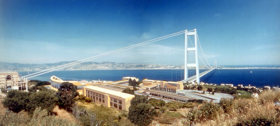 The bridge over the Strait would sabotage the European Green Deal