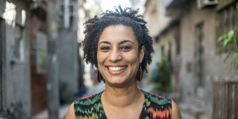 Marielle Franco: a political execution by paramilitaries