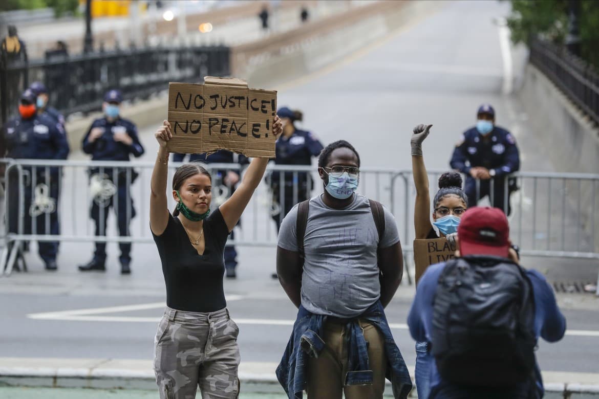 ‘Will I be next?’ Coco Gauff leads athlete protests