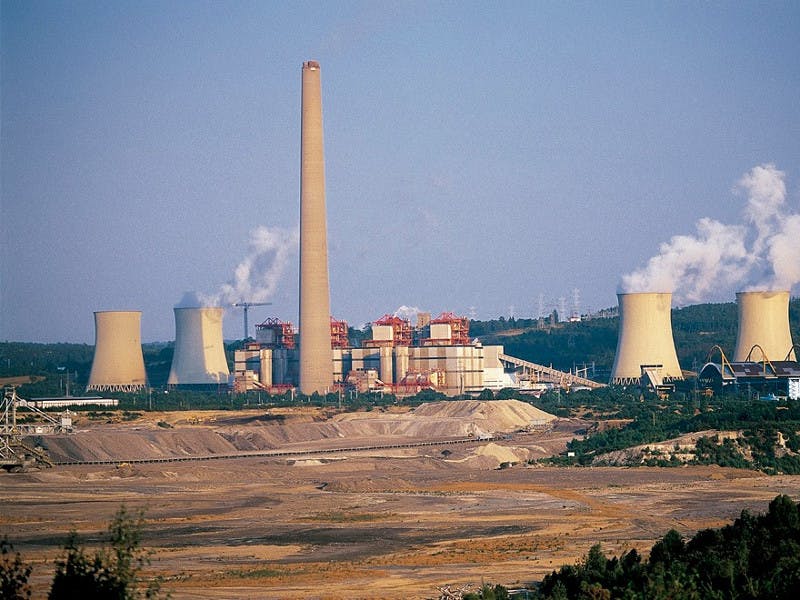 Spanish coal plants shut down, saying the economics aren’t worth it