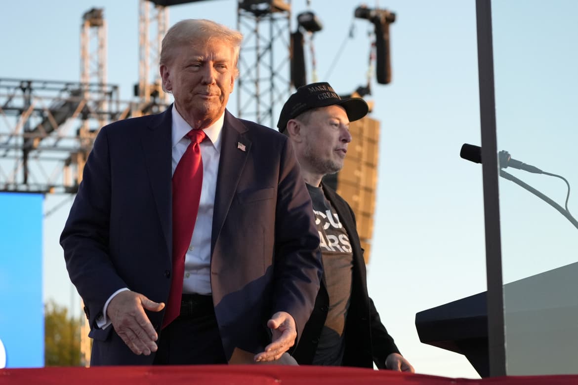 Musk breaks with Republicans over federal budget bill