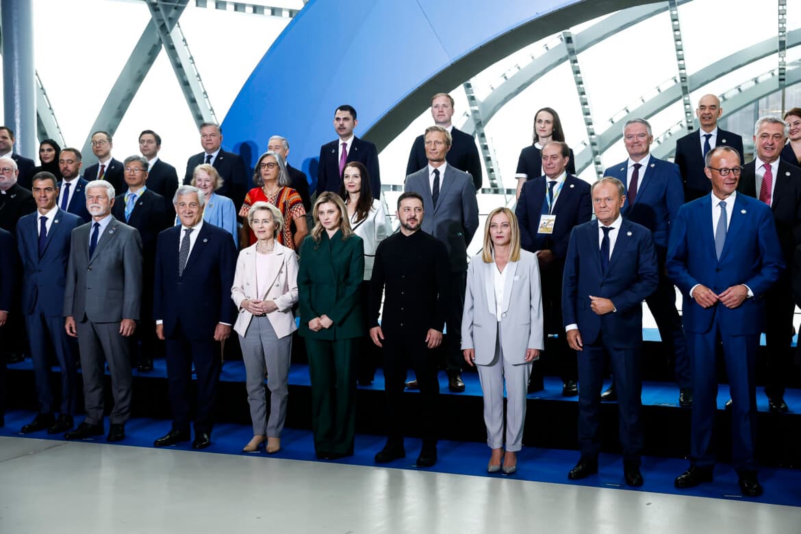 Europe’s cracks are showing under the promises of a premature ‘Marshall Plan’