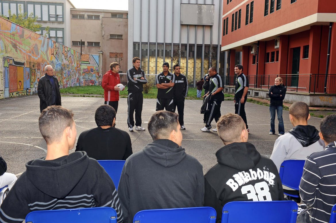 Don Rigoldi: In Italy’s juvenile prisons, what’s lacking is empathy