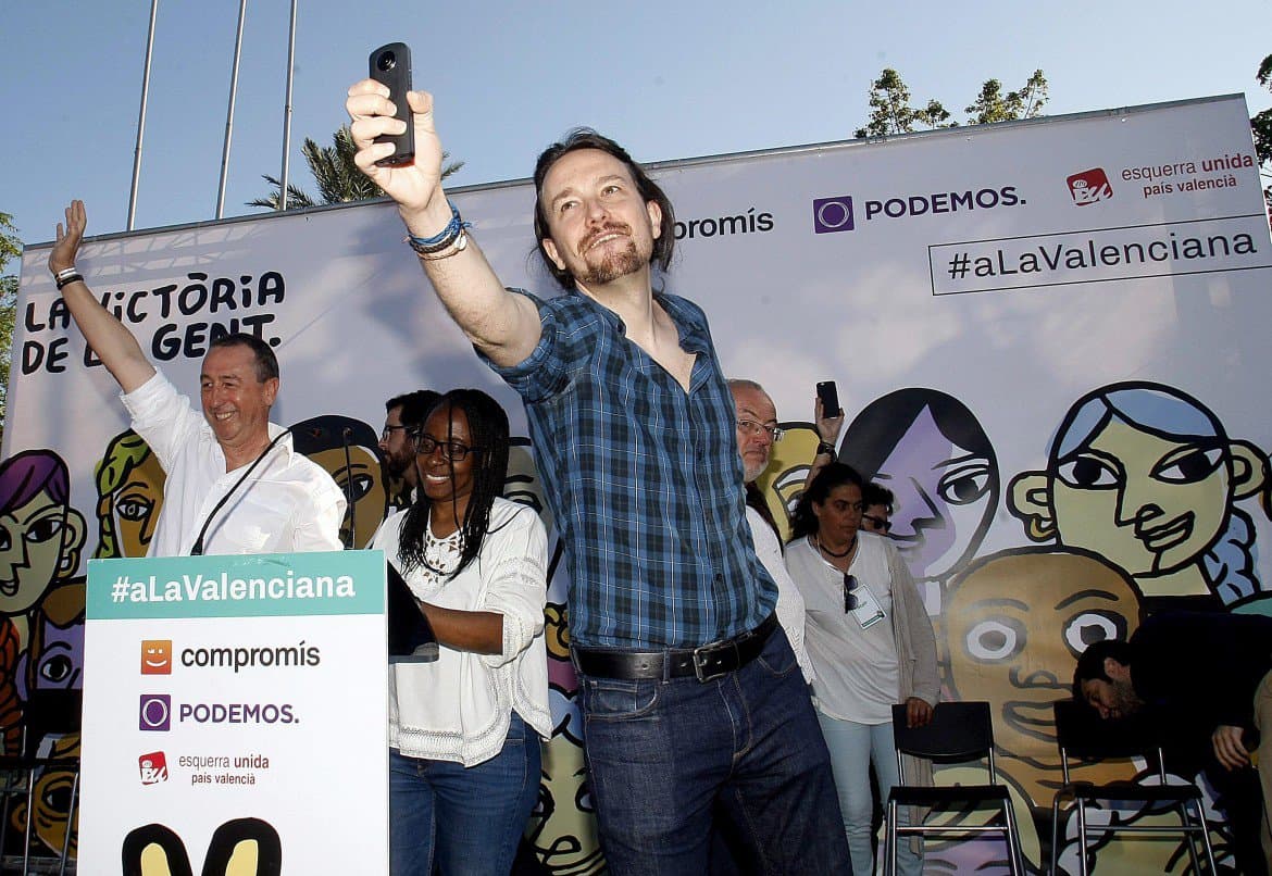 Pablo Iglesias