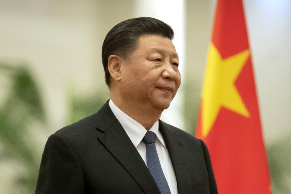 China says it’s premature to investigate the origins of COVID