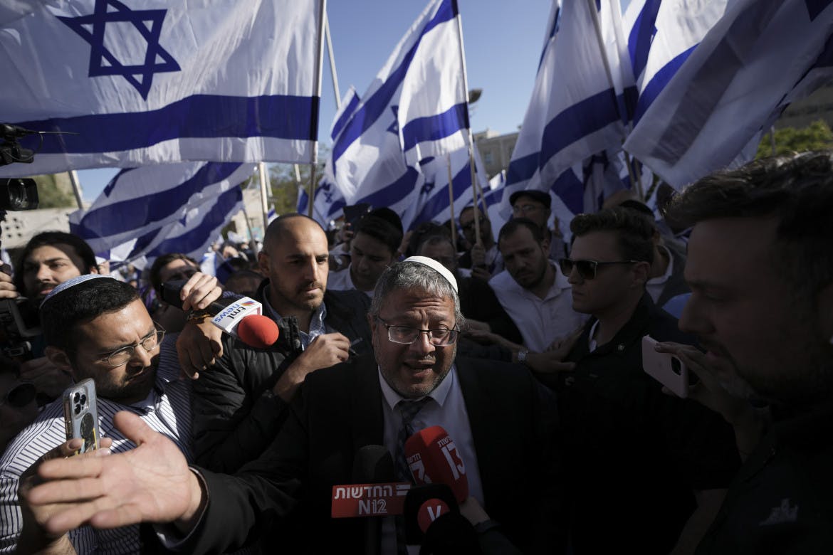 Amir Makhoul: ‘Ben Gvir’s National Guard will target Palestinians in Israel’