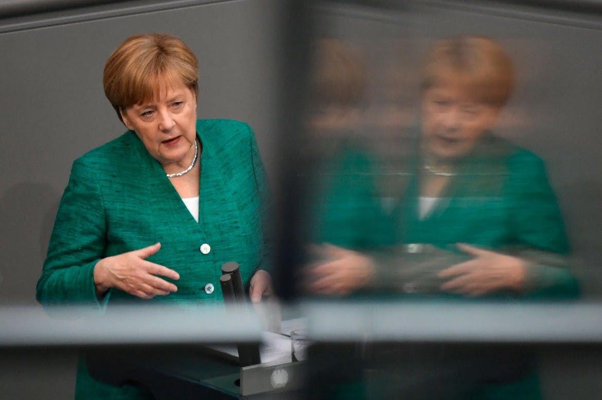 Merkel’s task: Hold the Union together