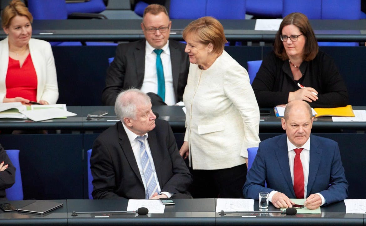 The Merkel-Seehofer ‘compromise’ is a cover for national brutality