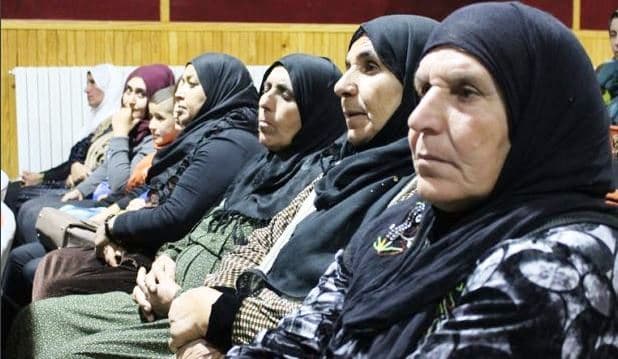 The women of Rojava have a plan