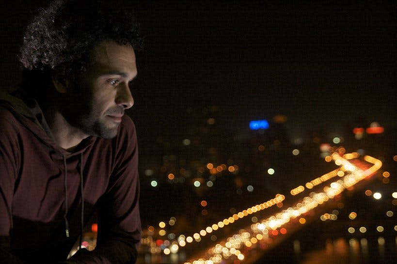 Film portrays 'the last days' before the Egyptian revolution
