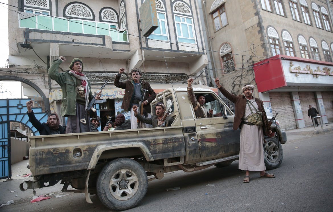 With Saleh’s death, escalation in Yemen is a given