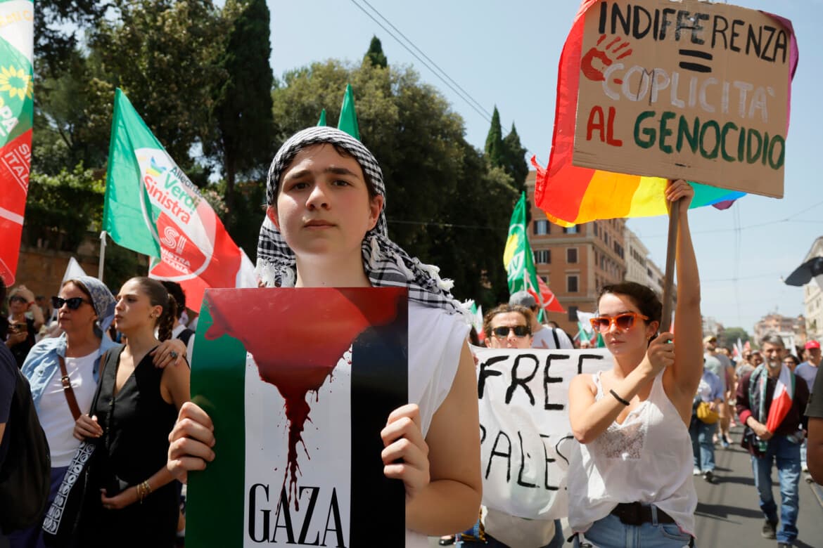 The Italian grassroots left is ready – are the parties?