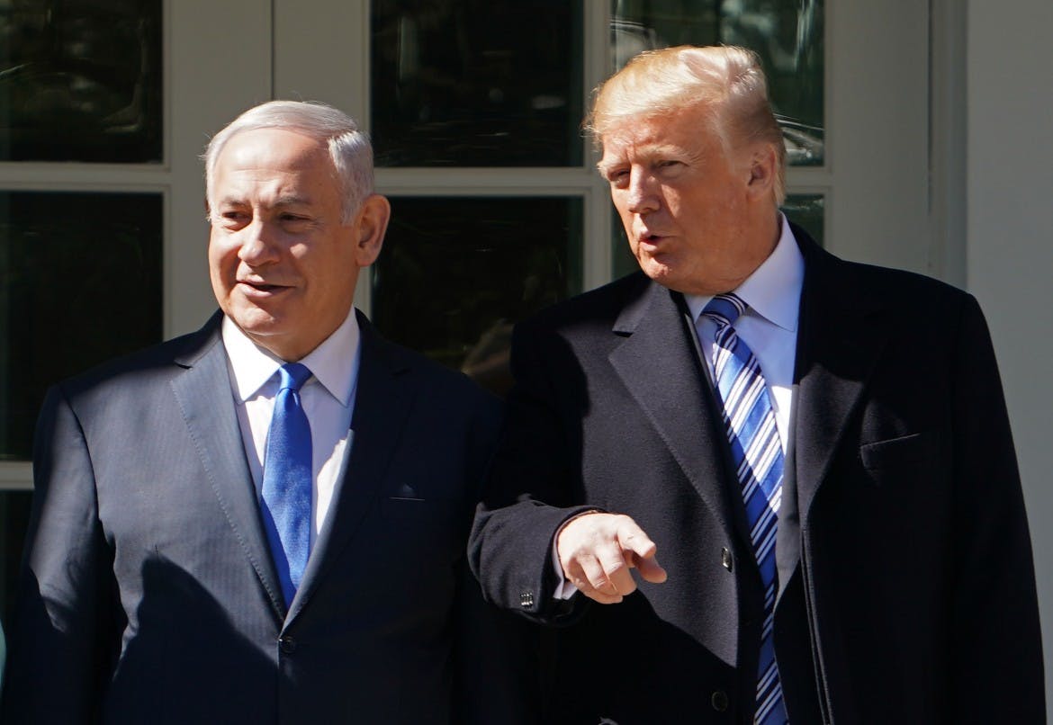 Officer Netanyahu renews push toward direct conflict with Iran