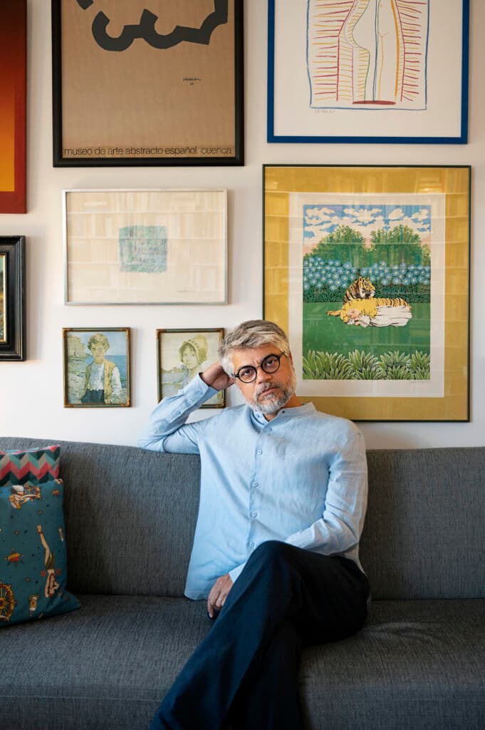 Author Mohammad Tolouei: Freedom will only come from Iranians themselves