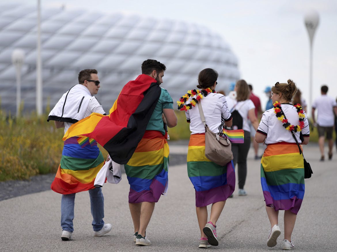 Von der Leyen: Hungary’s anti-LGBT law is ‘against all EU values’