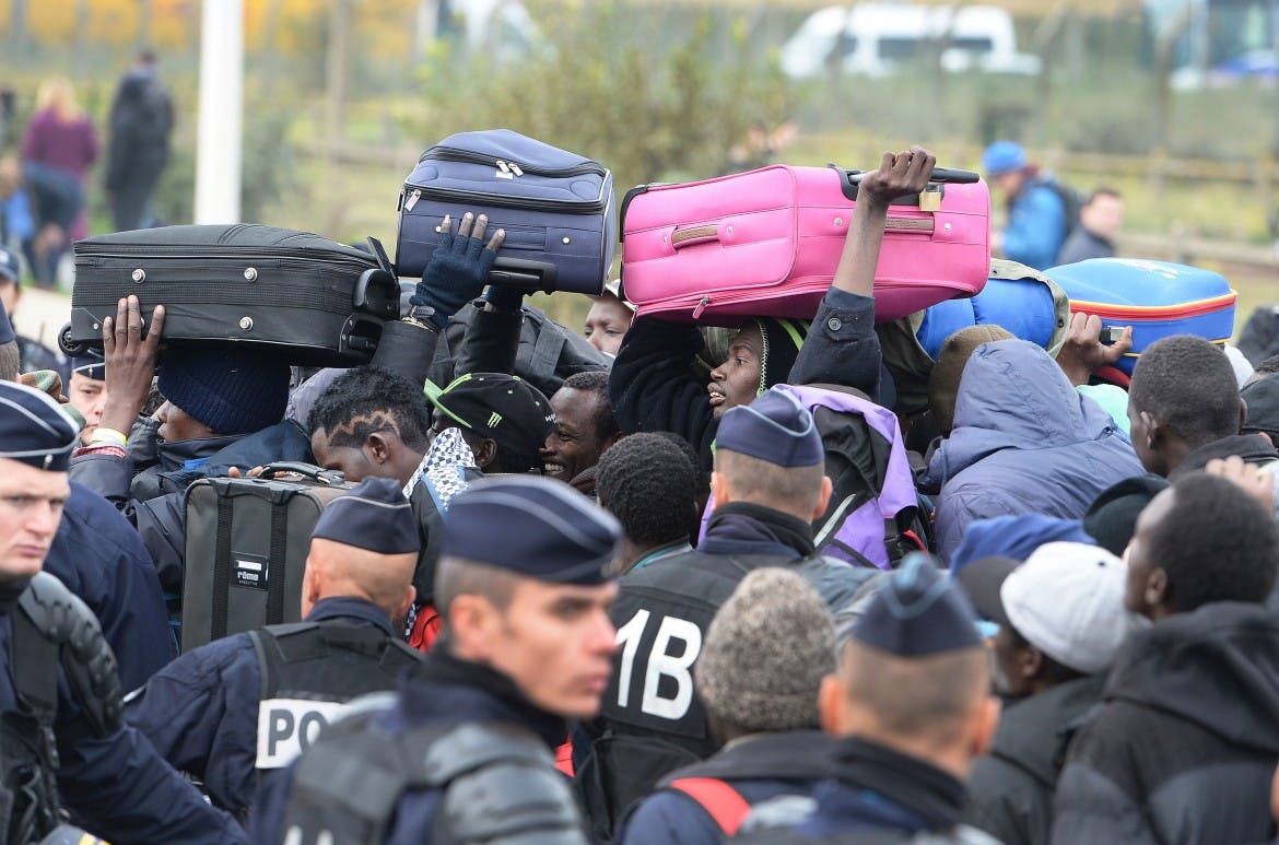 French rewrite of asylum law is a blow to refugees